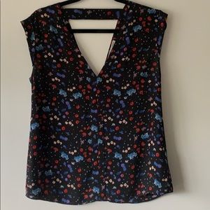 Rebecca Minkoff Sleeveless Blouse